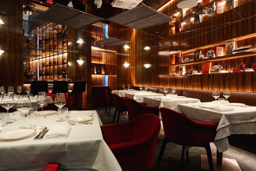Il Presidente opens in Central from the people behind Trattoria Felino Il Presidente opens in Central with team behind Trattoria Felino