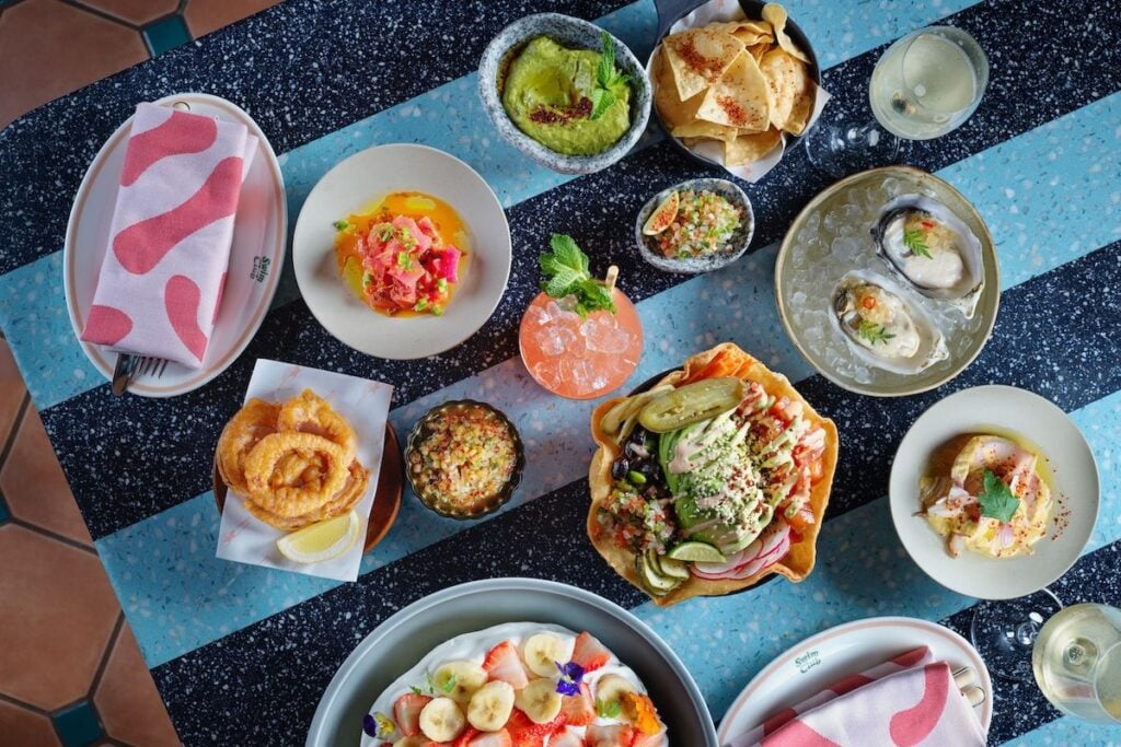 Kimpton Hong Kong unveils weekend brunch at Swim Club with rooftop pool access Kimpton Hong Kong unveils weekend brunch at Swim Club with rooftop pool access