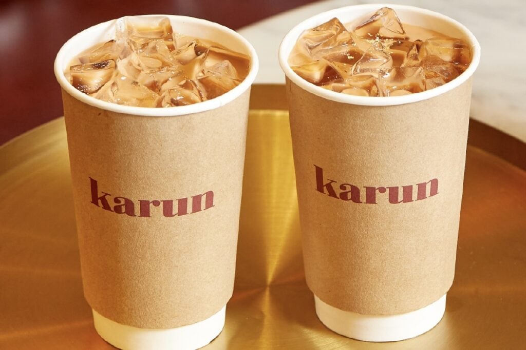 Luxury Thai milk tea brand Karun Thai Tea coming to Hong Kong this October Karun Thai Tea coming to Hong Kong this October in Kai Tak