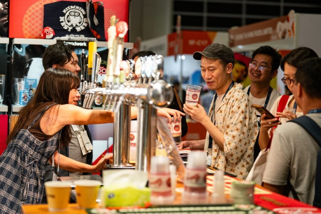 Restaurant, Bar & Café Hong Kong 2026 returns on Sep. 1-3 interaction with stores