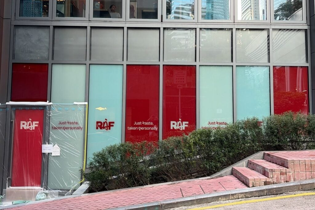 ROUCOU opening new all-day-dining cheese restaurant RÀF in Wan Chai this summer Roucou opening RAF cheese dining restaurant Wan Chai summer