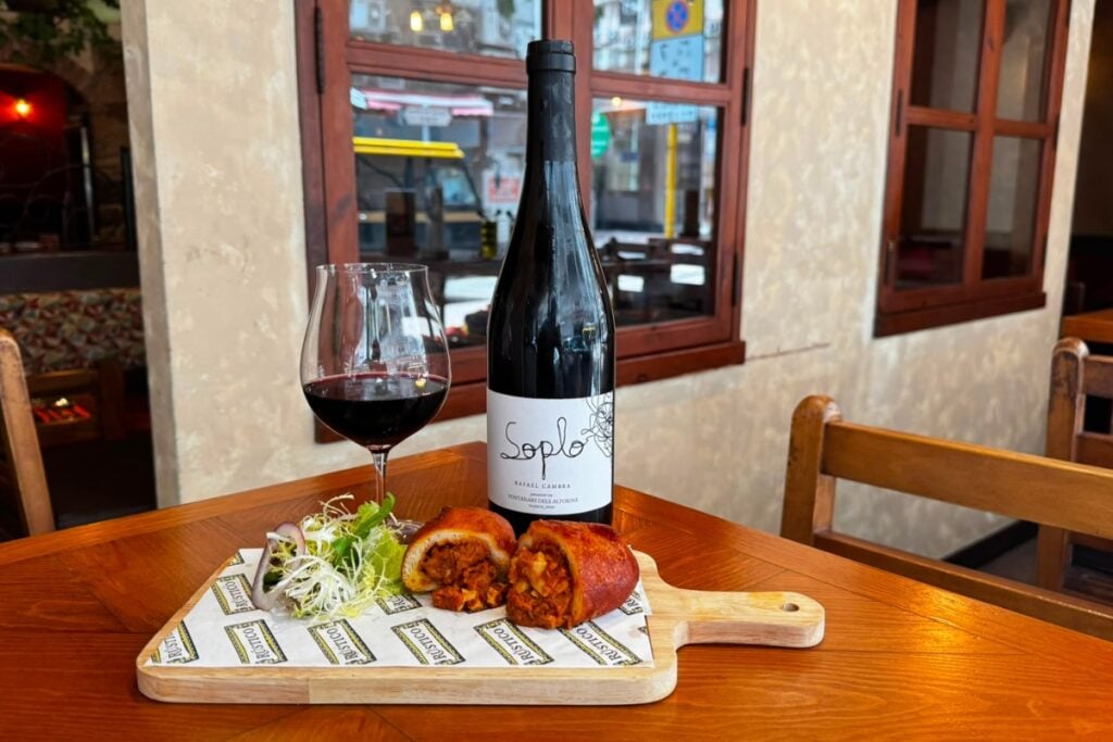 The 15 best things to do for Eat Spain Drink Spain 2026 in Hong Kong celebrating Spanish food culture 4 best things to do for Eat Spain Drink Spain 2026 in Hong Kong Rustico