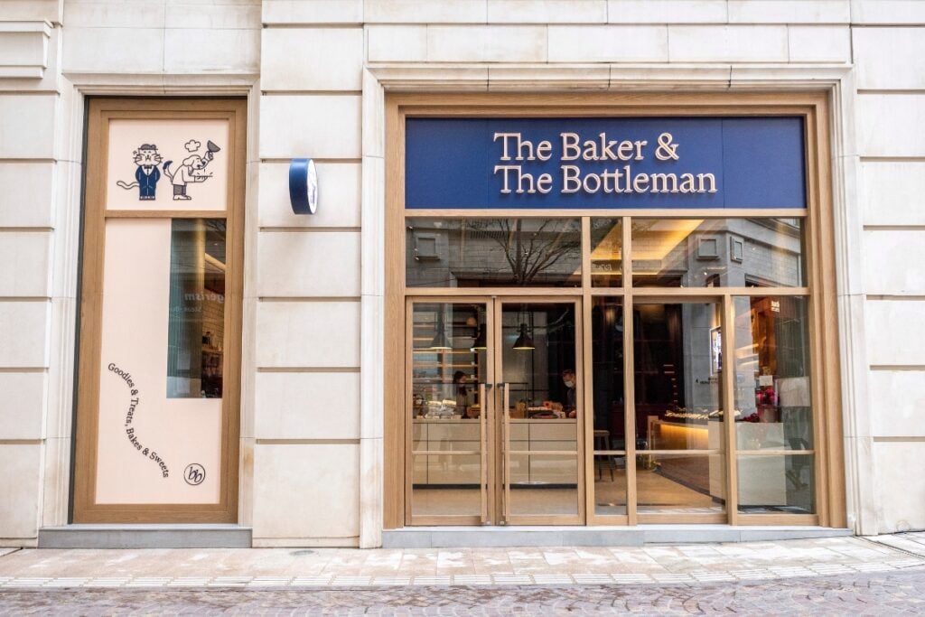 The Baker & The Bottleman relocating to Causeway Bay this November The Baker & The Bottleman relocating to Causeway Bay this November