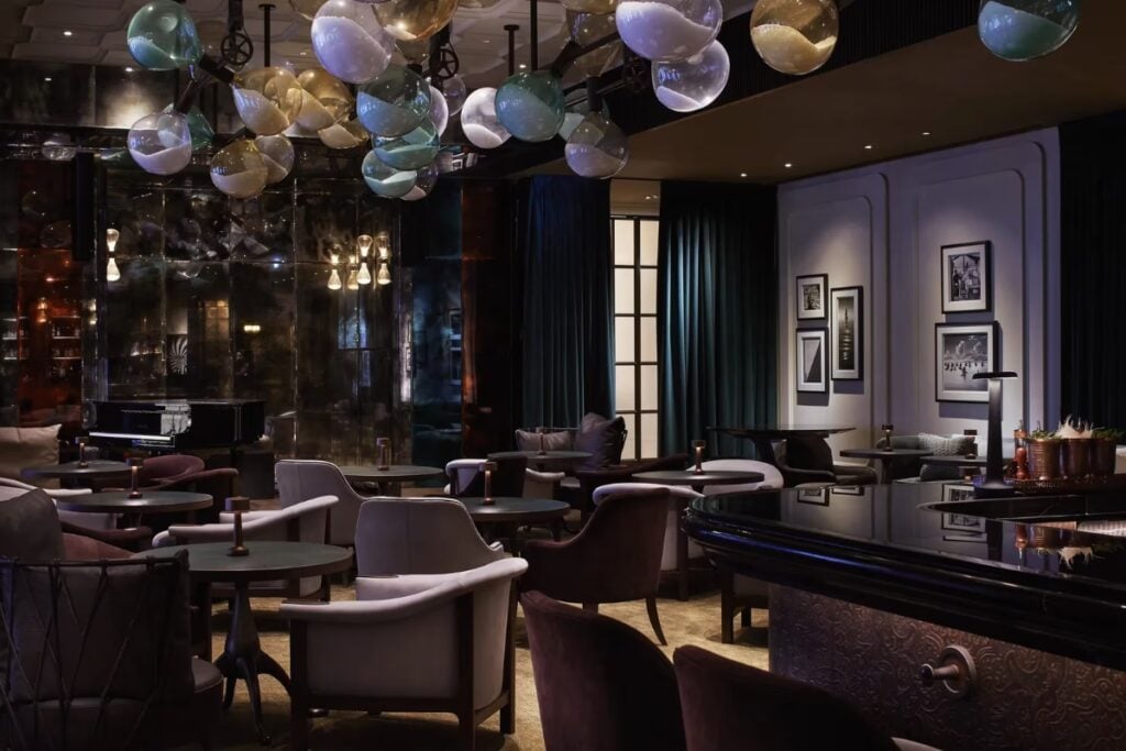 DarkSide best bars in Tsim Sha Tsui
