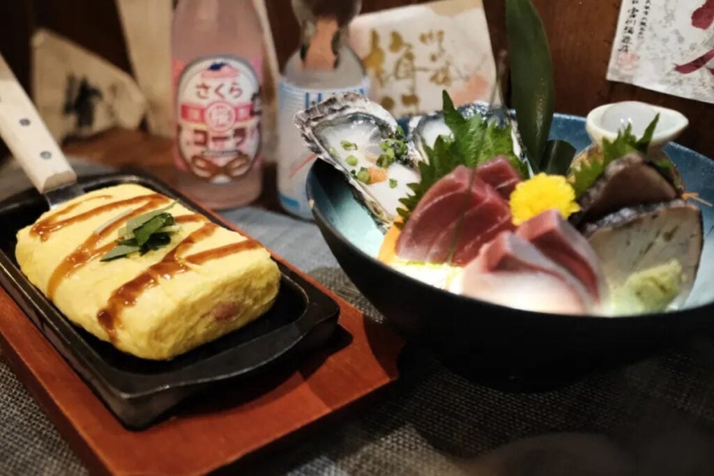 The best izakayas in Hong Kong for 'oishi' Japanese bites and drinks 14 Foodie and izakaya, Hong Kong