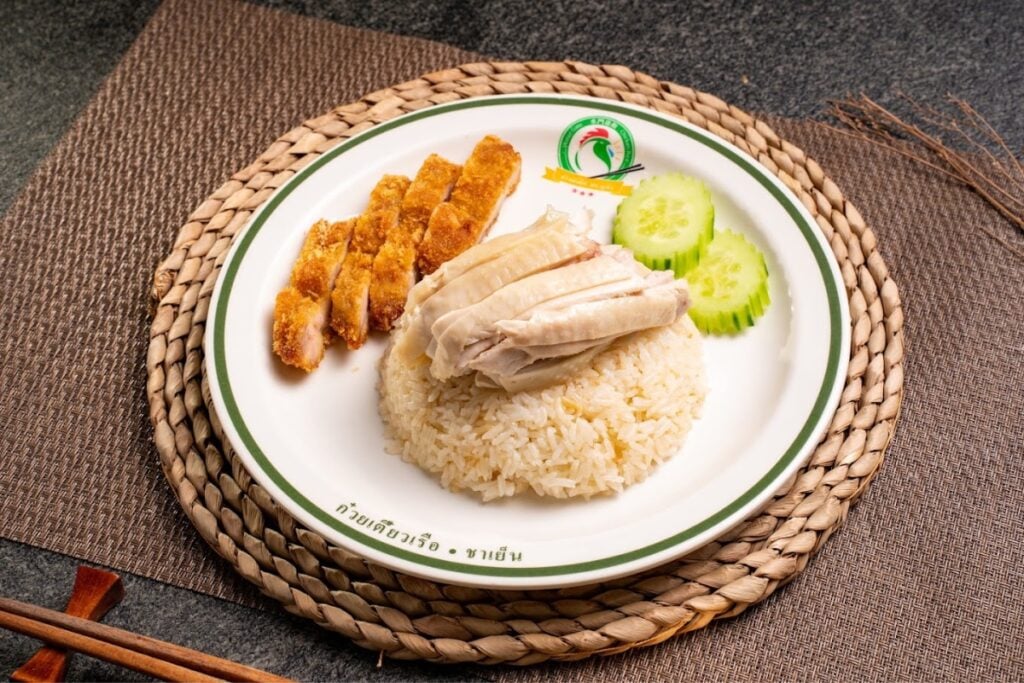 The best restaurants in Causeway Bay, Hong Kong’s hub for delicious food 13 Water Gate Chicken Rice best restaurants in Causeway Bay