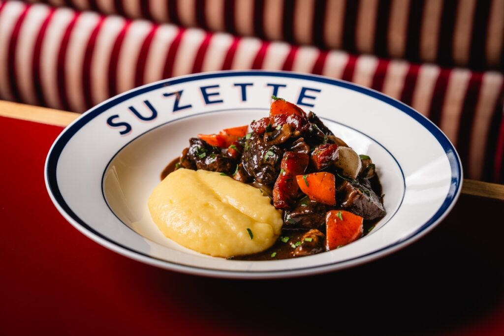 best restaurants in Kai Tak Bistrot's Suzette
