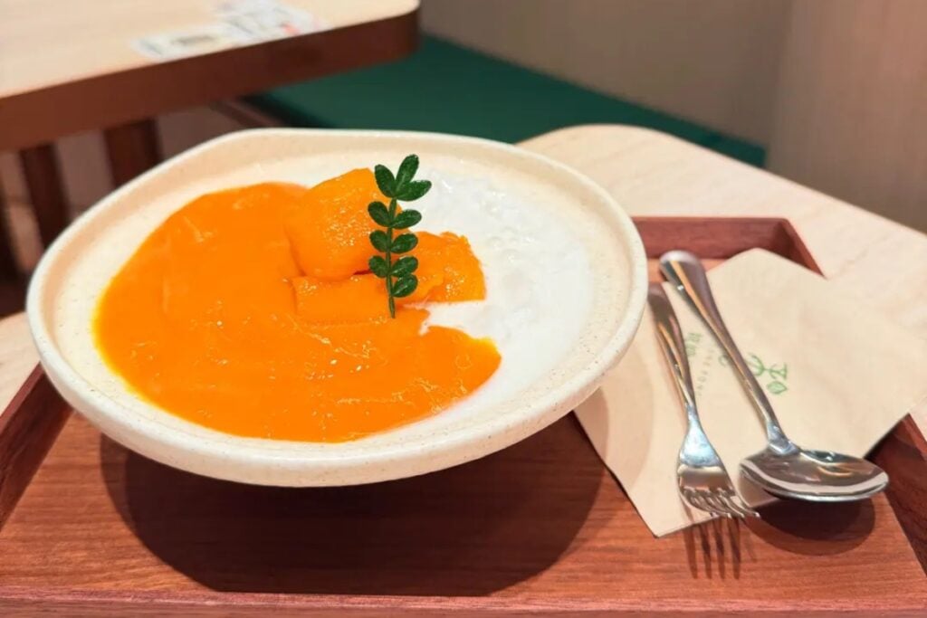 The best traditional Cantonese dessert shops in Hong Kong for a taste of home 10 The best traditional Cantonese dessert shops in Hong Kong Lung Tong Fong