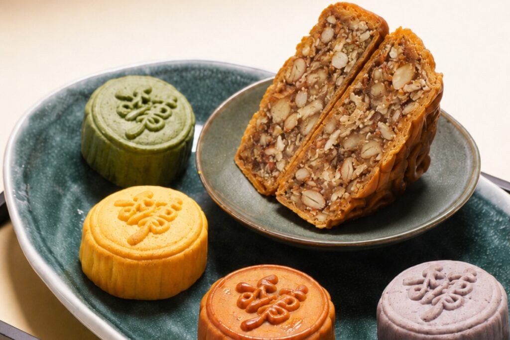 Yung Kee Restaurant best mooncakes in Hong Kong for Mid-Autumn festival 2026