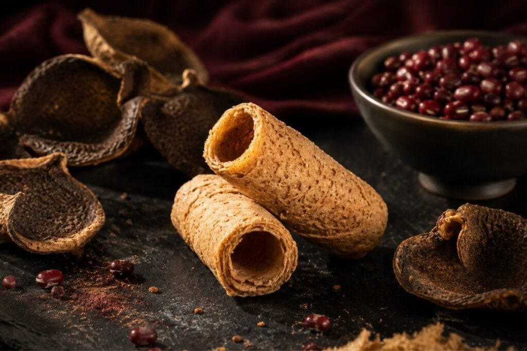 best mooncakes in Hong Kong SG egg rolls