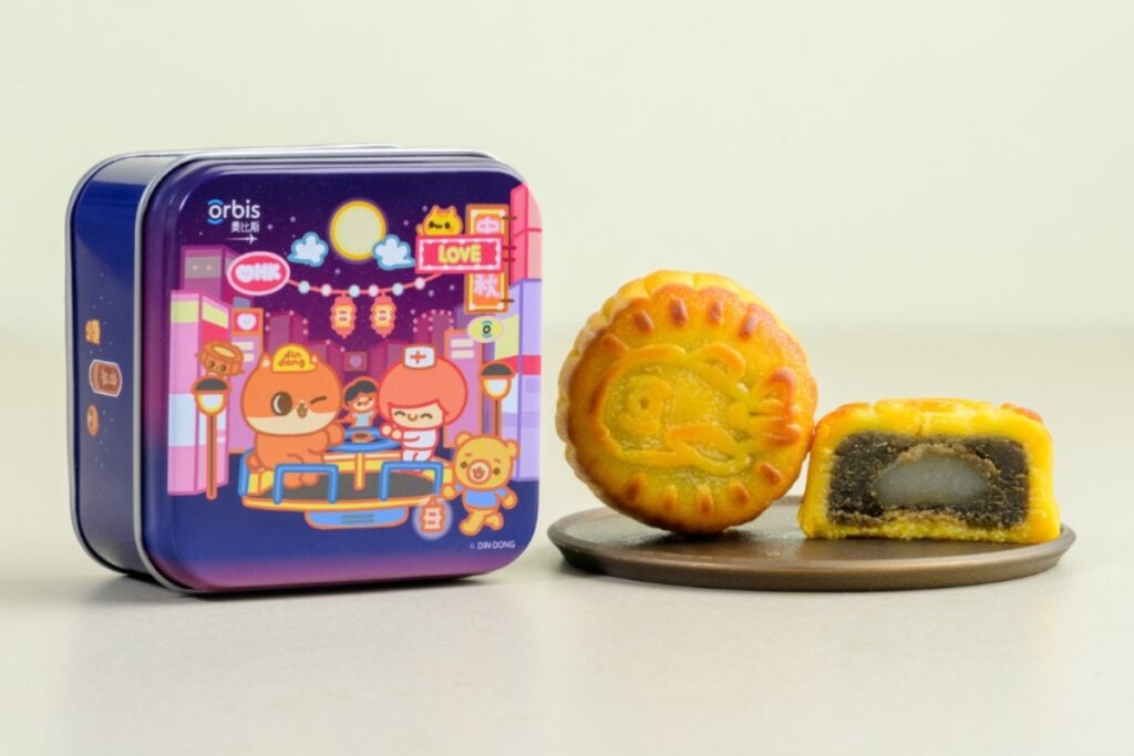 The most cool and quirky mooncakes in Hong Kong for Mid-Autumn Festival 2026 6 Orbis best mooncakes in Hong Kong for Mid-Autumn festival 2026