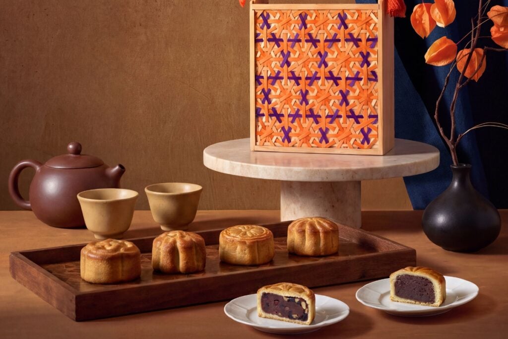 The most cool and quirky mooncakes in Hong Kong for Mid-Autumn Festival 2026 5 JIJA best mooncakes in Hong Kong for Mid-Autumn festival 2026