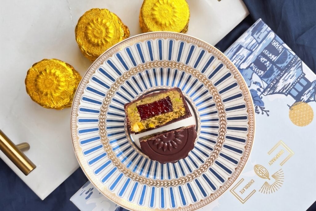 The most cool and quirky mooncakes in Hong Kong for Mid-Autumn Festival 2026 2 Conspiracy Chocolate best mooncakes in Hong Kong for Mid-Autumn festival 2026