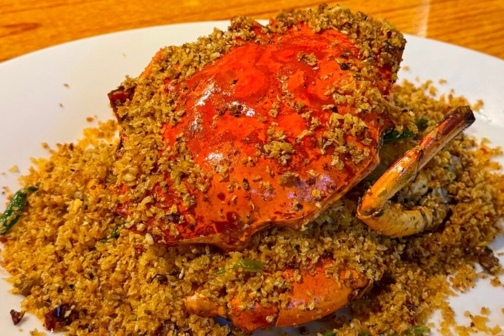 Tung Po Kitchen’s Robby Cheung charts his three-decade story running Hong Kong’s party dai pai dong 2 Robby Cheung Tung Po Kitchen typhoon shelter crab