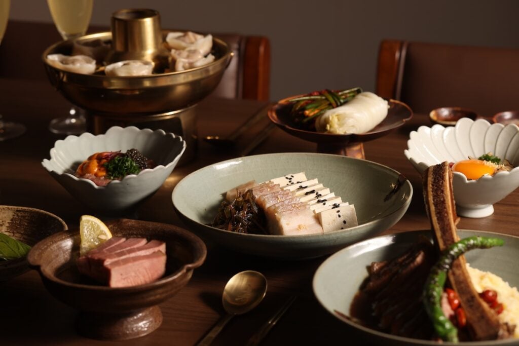 YuSang review: sassy Korean dining with a strong side of alcohol in Central YuSang review