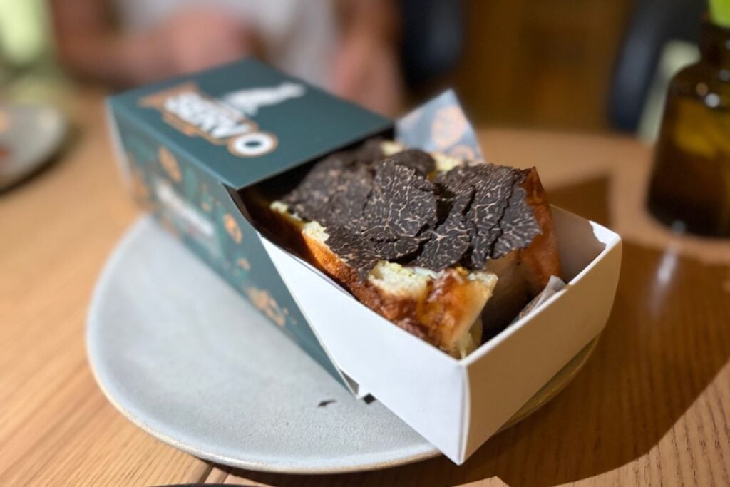 Servo review: there’s a lot more than good avo toast on the menu at Shane Osborn’s Aussie-style eatery in Central 5 truffle toastie Servo review