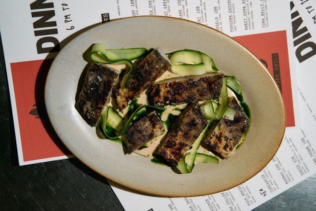 The best new restaurants to try in Hong Kong in 2026: October edition 3 180º Modern Fire Grill The best new restaurants to try in Hong Kong October 2026