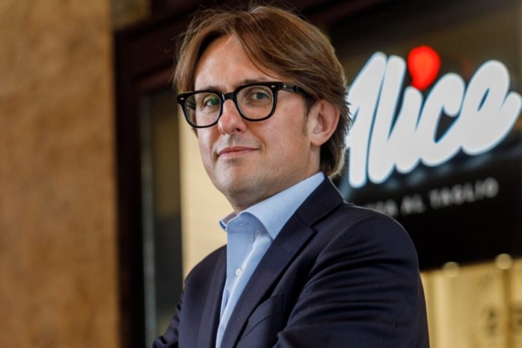 Alice Pizza’s CEO Claudio Baitelli has got Hong Kong hooked on Roman pizza Alice Pizza Claudio Baitelli