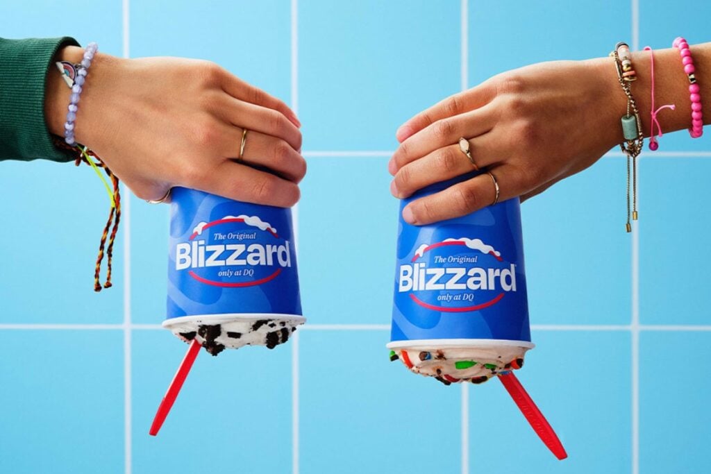 Dairy Queen is finally arriving in Hong Kong opening four stores in Q4 Dairy Queen arriving in Hong Kong four stores Q4