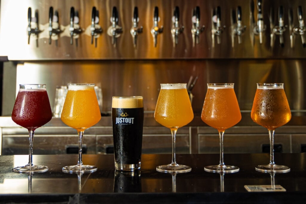 From Shenzhen to Hong Kong, Gavin Hemple is democratizing craft beer for all at RichKat Craft Brewing 1 RichKat Craft Brewing beer lineup