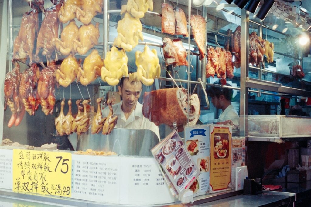 Hong Kong best place in the world to eat siu mei