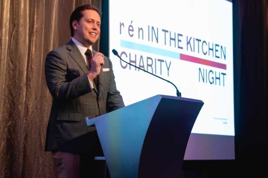 In Pictures: Foodie x r é n In the Kitchen Charity Night 2026 at The Mira Hong Kong 11 Foodie and r e n, Hong Kong