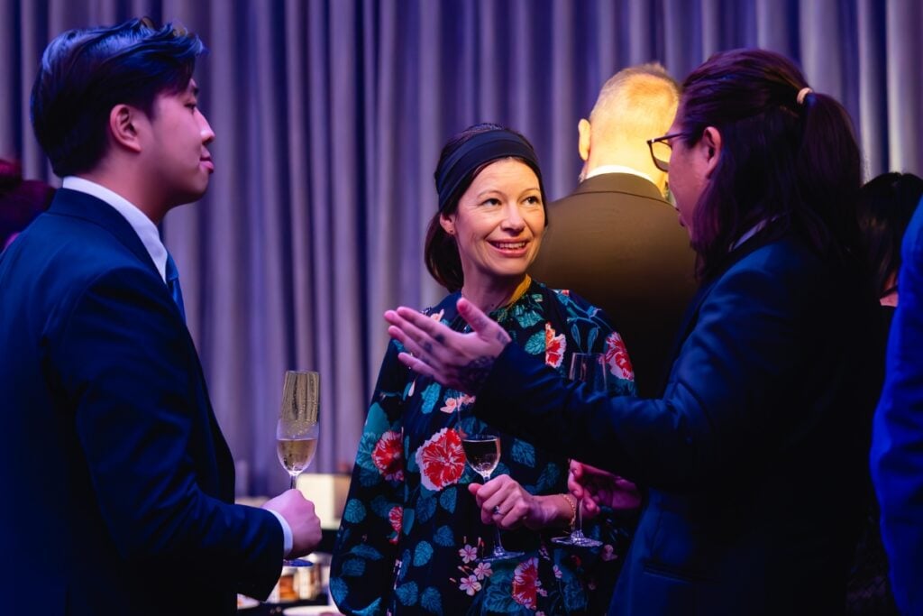 In Pictures: Foodie x r é n In the Kitchen Charity Night 2026 at The Mira Hong Kong 8 Foodie and r e n, Hong Kong