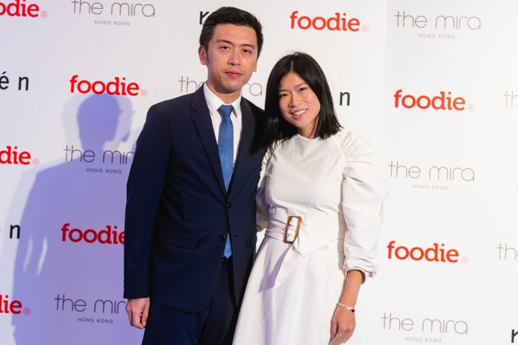 In Pictures: Foodie x r é n In the Kitchen Charity Night 2026 at The Mira Hong Kong 5 Foodie and r e n, Hong Kong