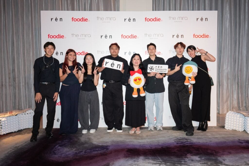 In Pictures: Foodie x r é n In the Kitchen Charity Night 2026 at The Mira Hong Kong 16 Foodie and r e n, Hong Kong