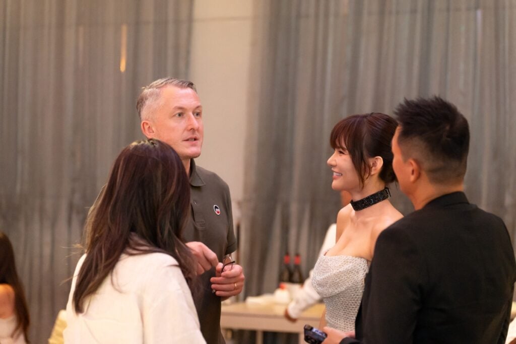 In Pictures: Foodie x r é n In the Kitchen Charity Night 2026 at The Mira Hong Kong 10 Foodie and r e n, Hong Kong
