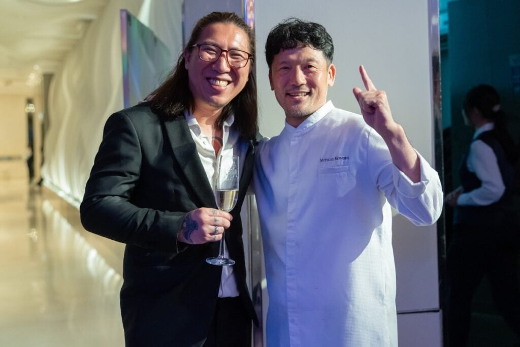 In Pictures: Foodie x r é n In the Kitchen Charity Night 2026 at The Mira Hong Kong 9 Foodie and r e n, Hong Kong