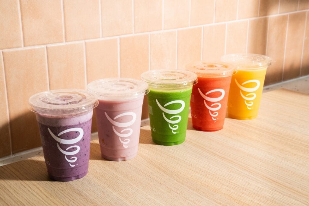 Jamba leaves Hong Kong after 18 months operating two locations in TST, Central Jamba exits Hong Kong market after 18 months
