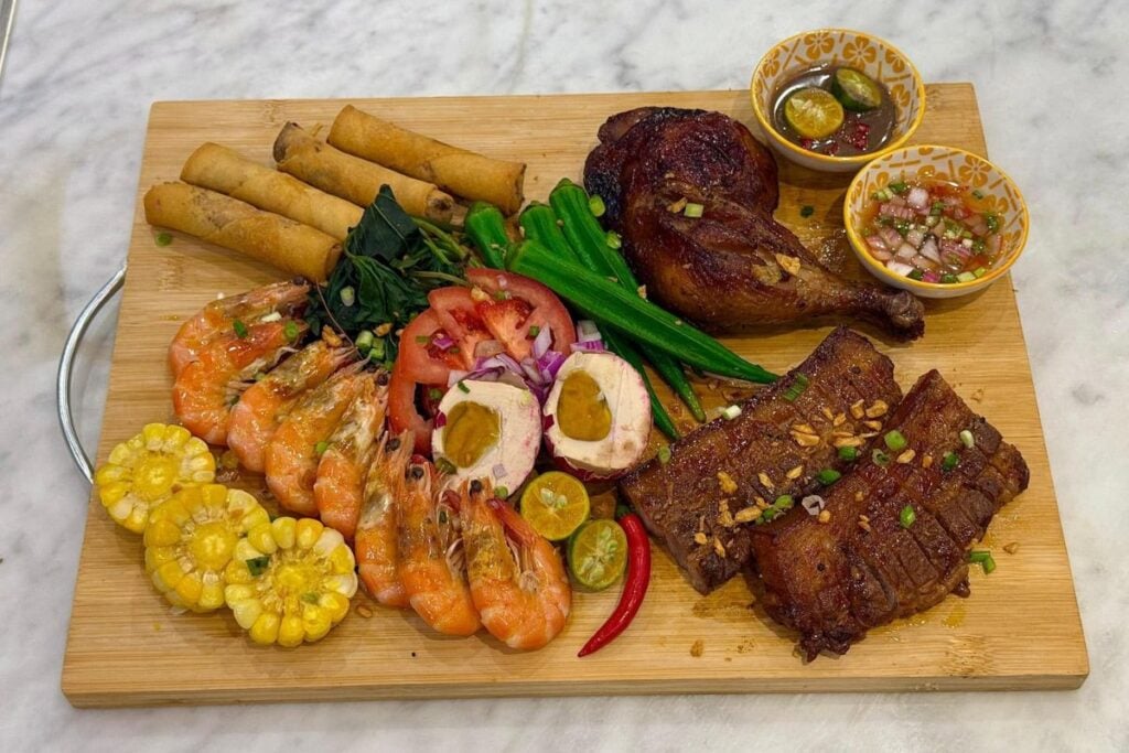 The best Filipino restaurants in Hong Kong 8 Mary’s Inasal The best Filipino restaurants in Hong Kong