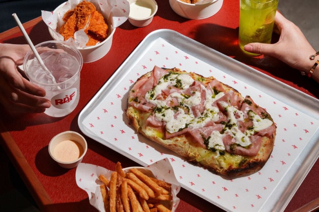 The best new restaurants to try in Hong Kong in 2026: October edition 4 RAF The best new restaurants to try in Hong Kong October 2026