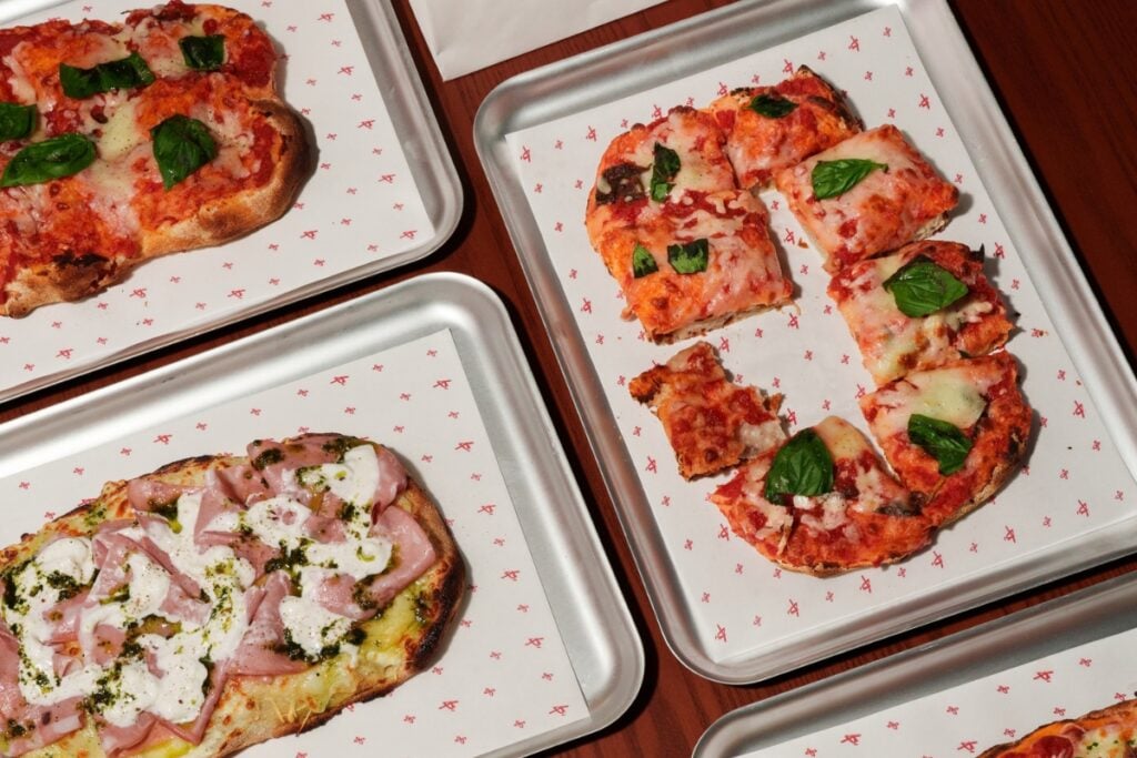 RAF by Roucou review: the funk arrives at this new Roman-style pizza parlour RAF by Roucou review headshot