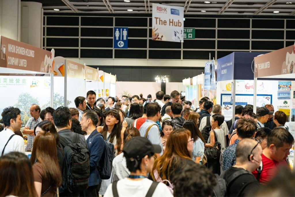 Restaurant, Bar & Café Hong Kong 2026 returns on Sep. 1-3 interaction