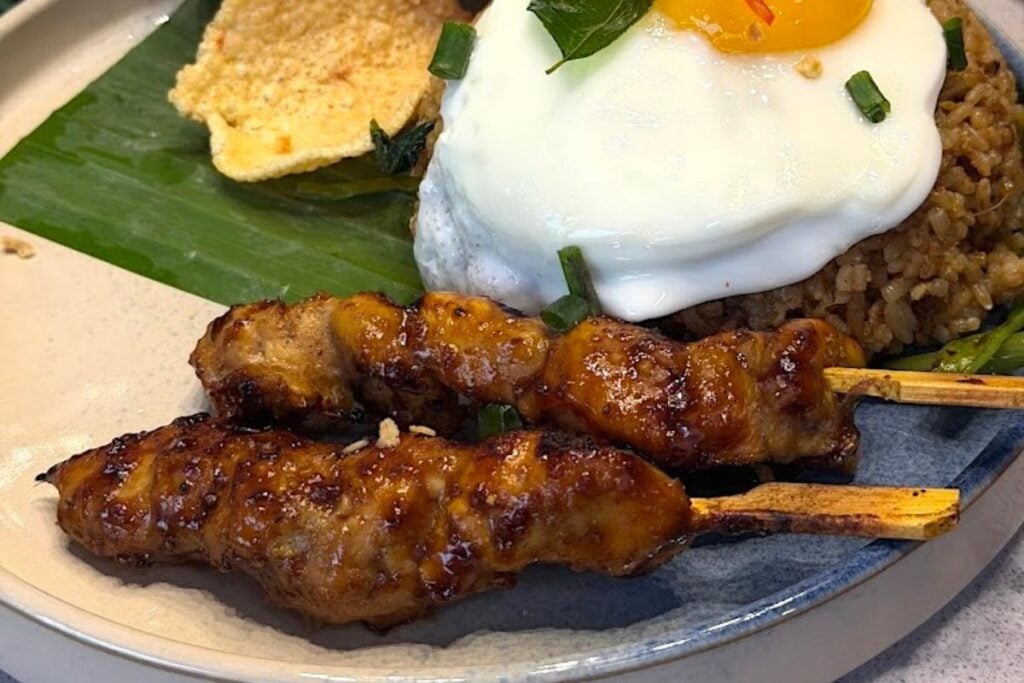 The best new restaurants to try in Hong Kong in 2026: October edition 6 SERASA The best new restaurants to try in Hong Kong October 2026