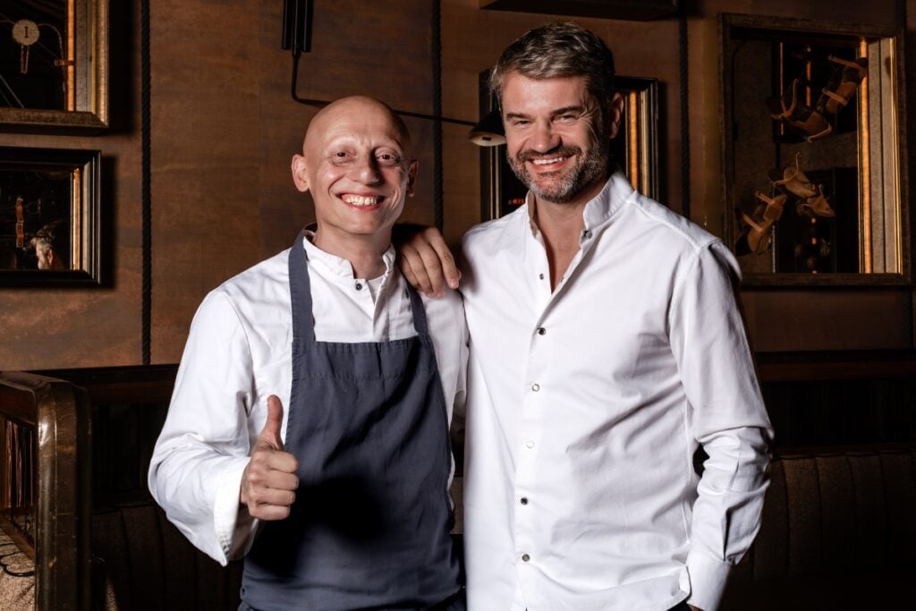 SPIGA celebrates 10 year anniversary with chef Enrico Bartolini for five-chef dinner Oct. 3 SPIGA celebrating 10 years in Hong Kong with Oct. dinner