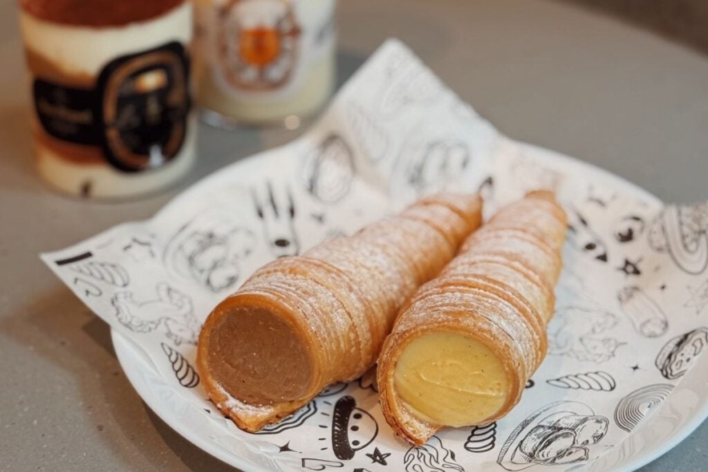 Soft Thunder partners with San Miguel to offer boozy desserts made with beer Soft Thunder partners with San Miguel to offer boozy desserts made with beer