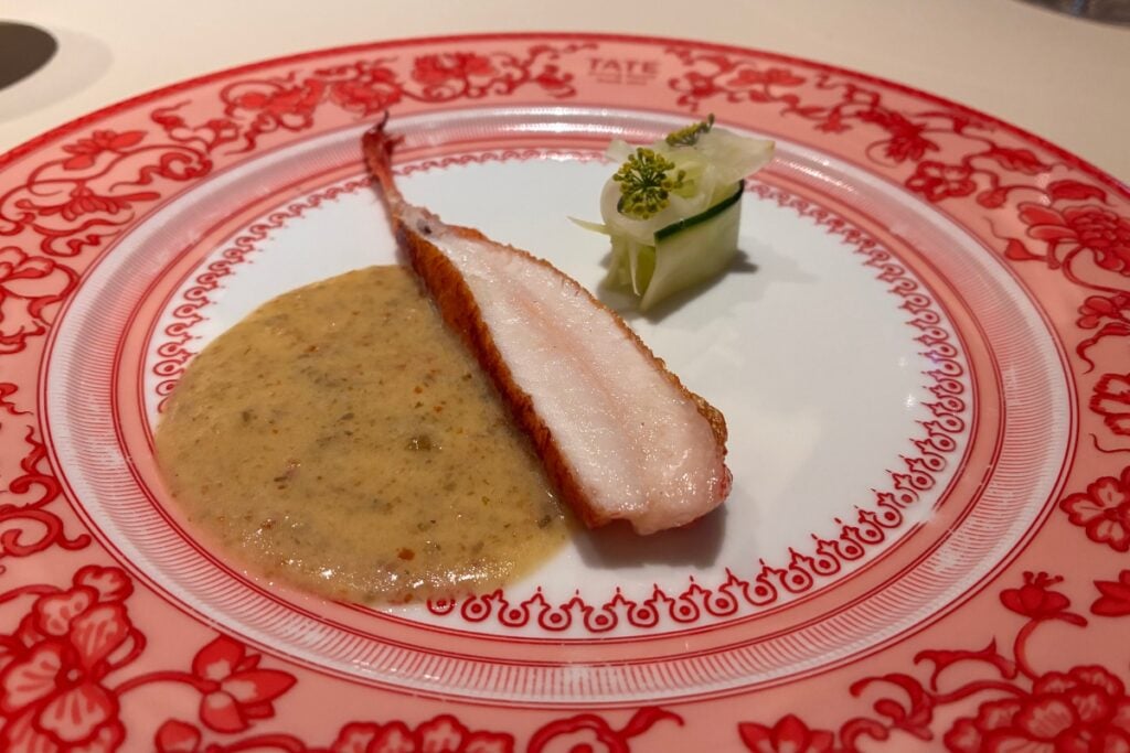 TATE review: a bastion of global fusion fine-dining reopens in an even stronger fashion 4 TATE review Ode to Kinki