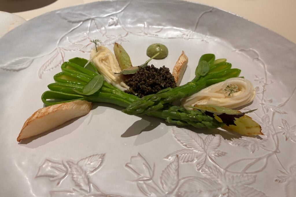 TATE review: a bastion of global fusion fine-dining reopens in an even stronger fashion 1 TATE review Ode to Bamboo Shoot