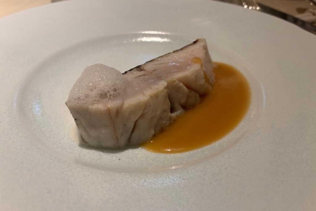 TATE review: a bastion of global fusion fine-dining reopens in an even stronger fashion 2 TATE review Ode to Fish