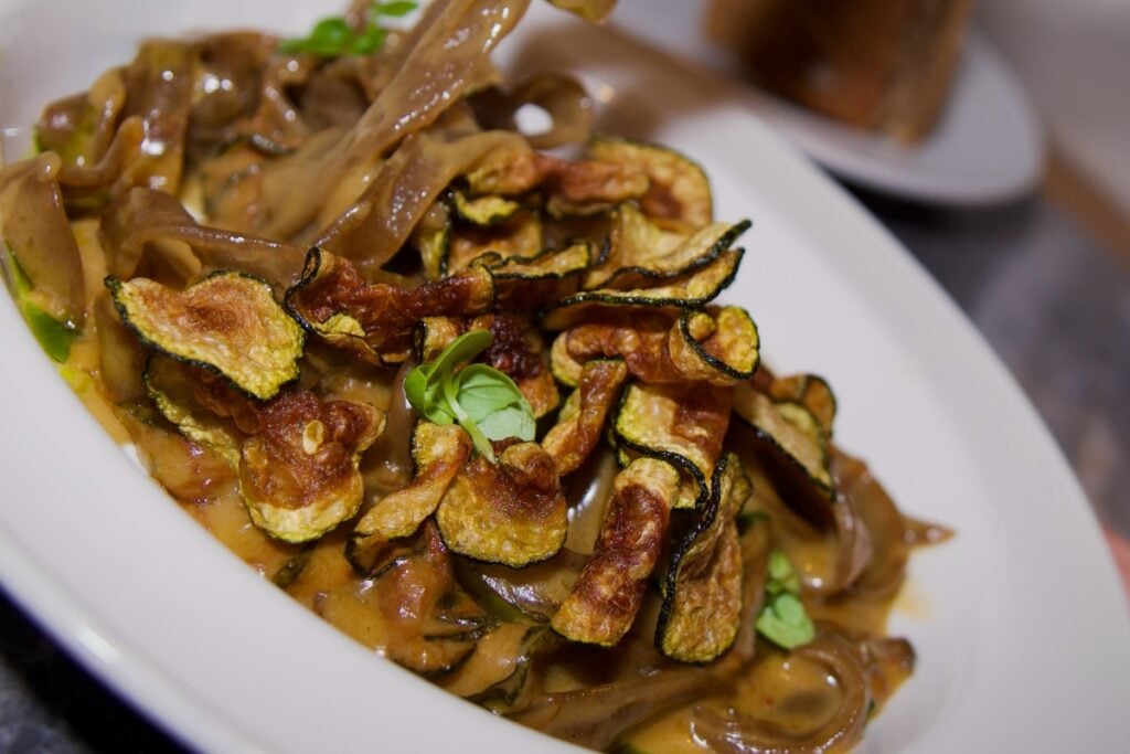 The best Italian restaurants in Hong Kong for great antipasti, meat, fish, and dolce 12 best Italian restaurants hong kong Trattoria Felino