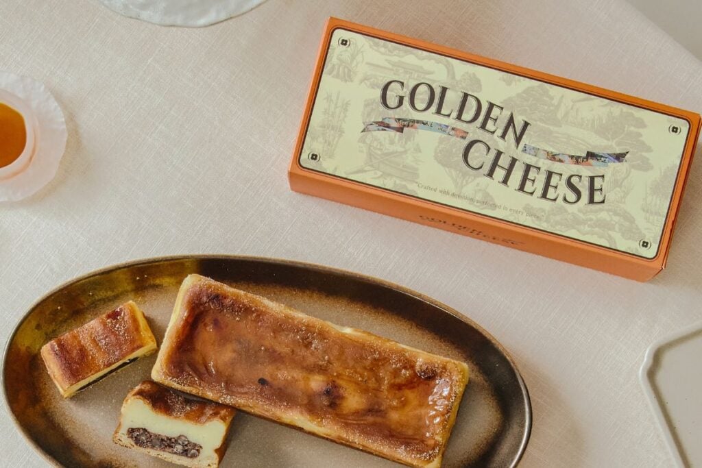 Viral Korean cheesecake brand GOLDEN CHEESE pops up at AIRSIDE for 6 months