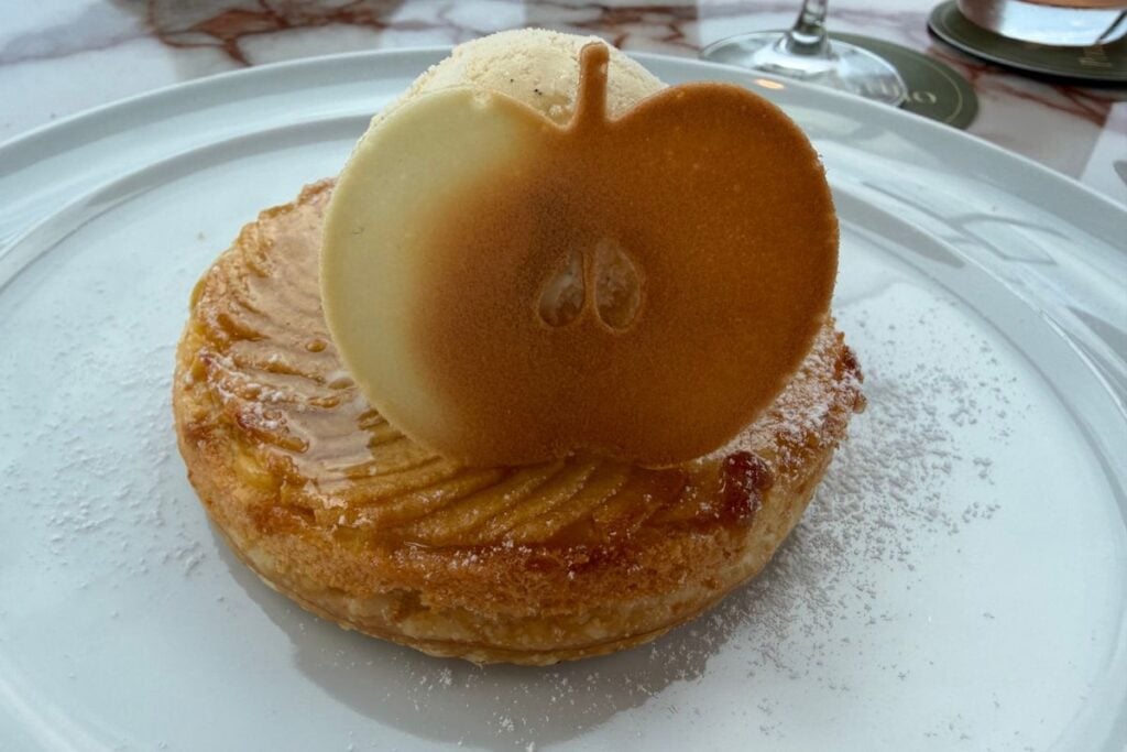 Ponentino review: the rooftop Italian flagship of Tseung Kwan O’s newest hotel, The Royal Garden Kowloon East 4 apple pie Ponentino review