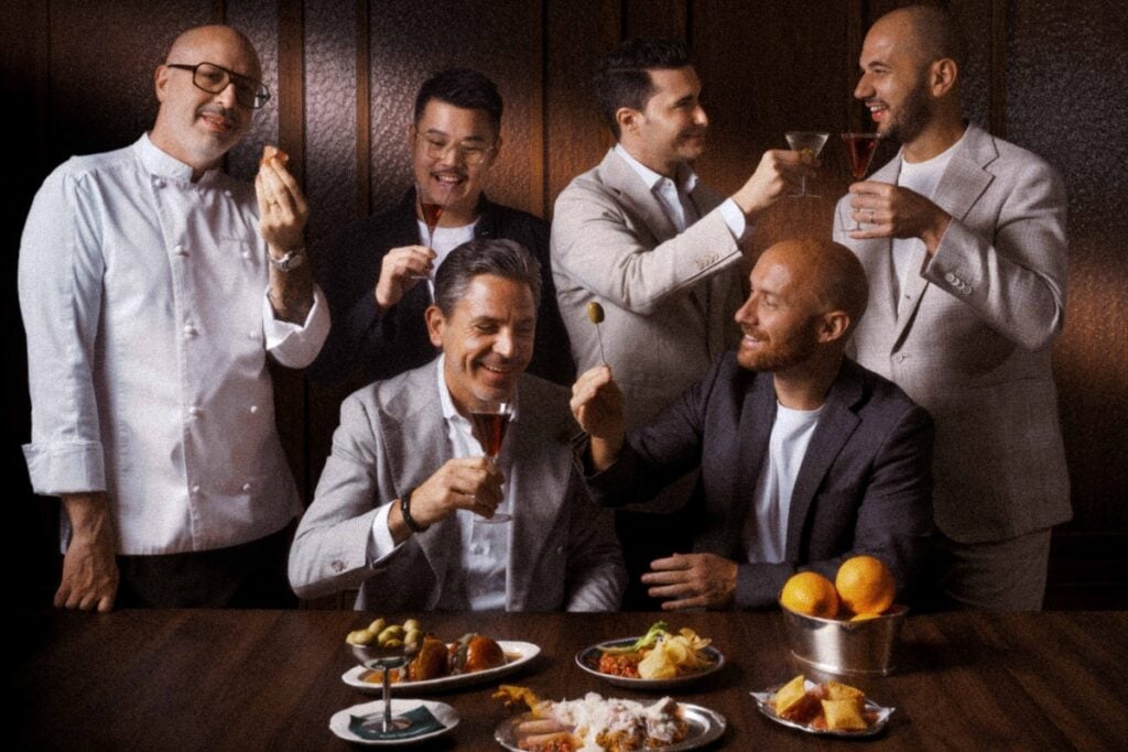 Bar Camillo to open at Rosewood Hong Kong on Nov. 25 by Lorenzo Antinori and co. Bar Camillo open Rosewood Hong Kong Nov. 25