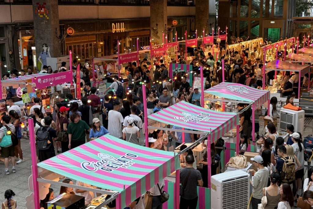 Ciao! Gelato Fest 2026 returns to PMQ Oct. 1-4, 9-11 for a taste of local, international gelato Ciao! Gelato Fest returns to PMQ