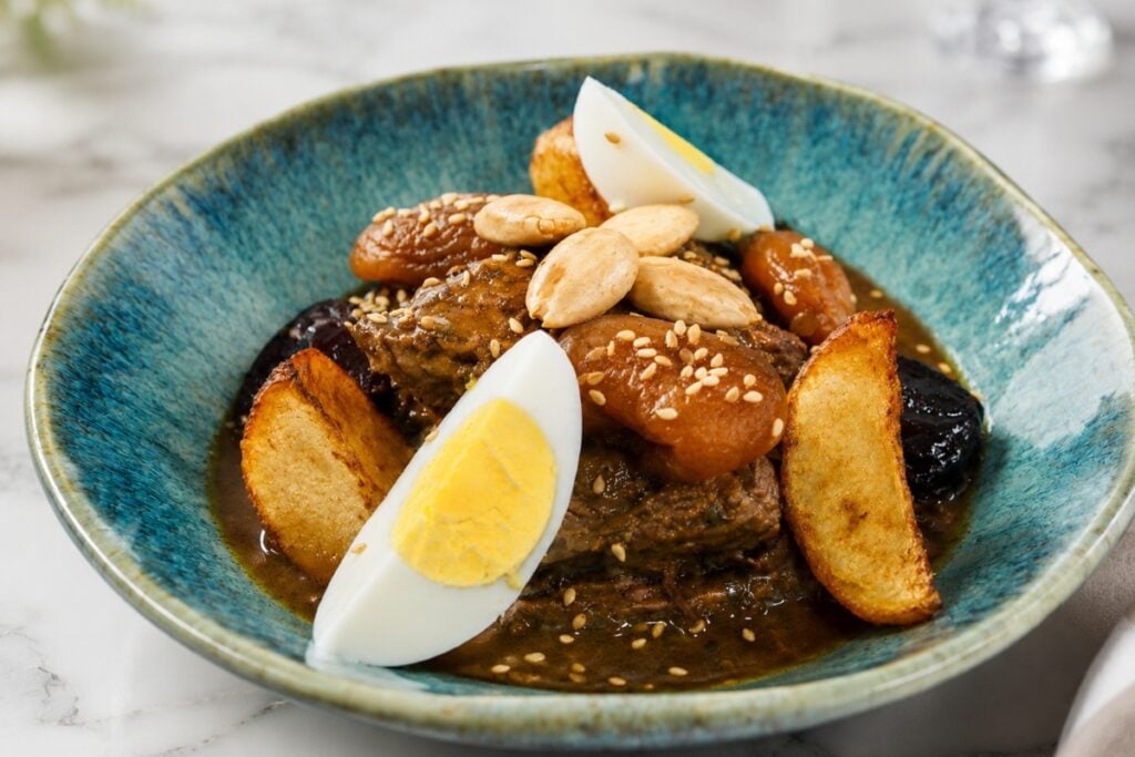 Hakim Meddour takes North African home comforts to Hong Kong with catering company Kendira 1 Hakim Meddour Kendira catering beef tagine