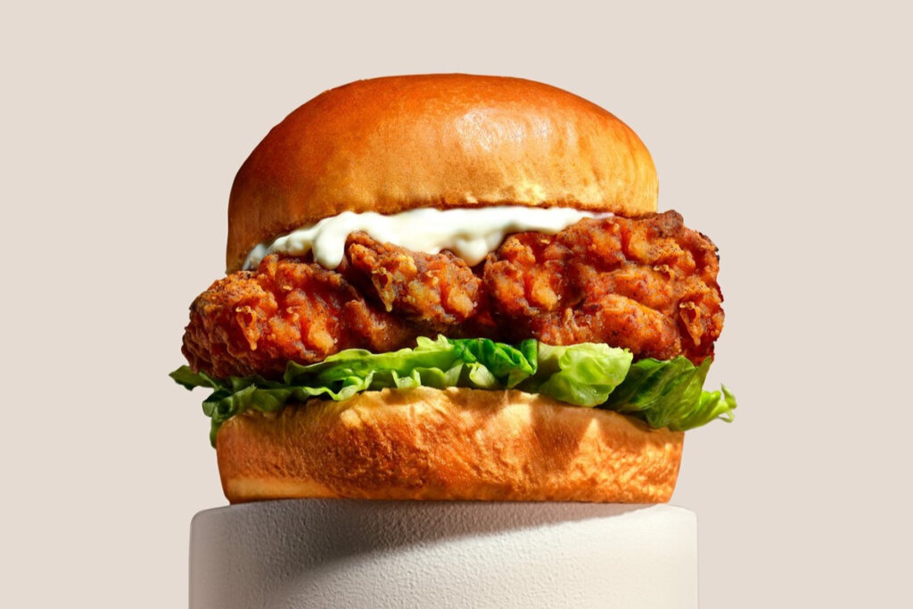 AI slop sexy food photography
