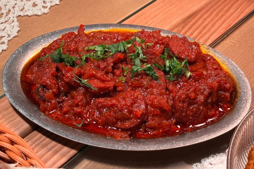 Maison Libanaise 2.0 restaurant review sujuk